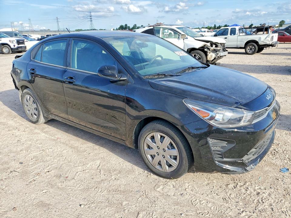 Продаж на аукціоні авто 2022 Kia Rio, vin: 3KPA24AD3NE508310, номер лоту: 54159826