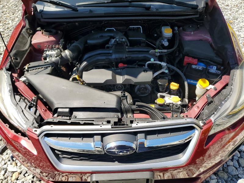 Aukcja sprzedaży 2013 Subaru Impreza, vin: JF1GJAC65DH027435, numer aukcji: 54851206