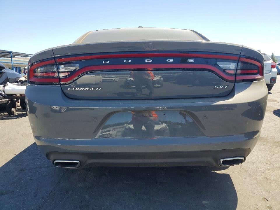 2018 Dodge Charger მანქანა იყიდება აუქციონზე, vin: 2C3CDXBG6JH281159, აუქციონის ნომერი: 52965656