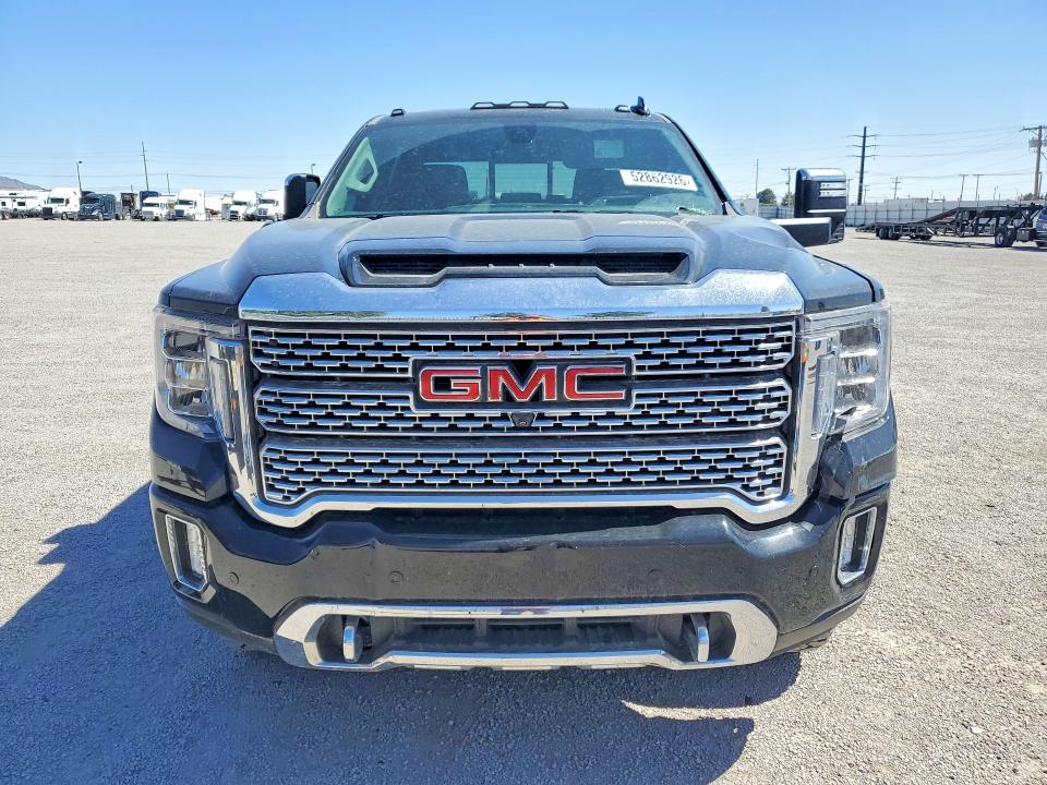 52862926 :رقم المزاد ، 1GT49RE76NF180347 vin ، 2022 Gmc Sierra مزاد بيع