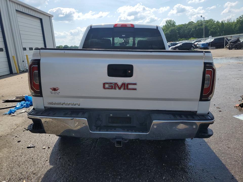 54316566 :رقم المزاد ، 3GTU2NEC0GG315723 vin ، 2016 Gmc Sierra مزاد بيع