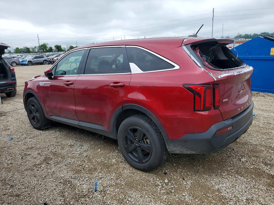 Продажа на аукционе авто 2022 Kia Sorento, vin: 5XYRGDLC7NG085839, номер лота: 54165646