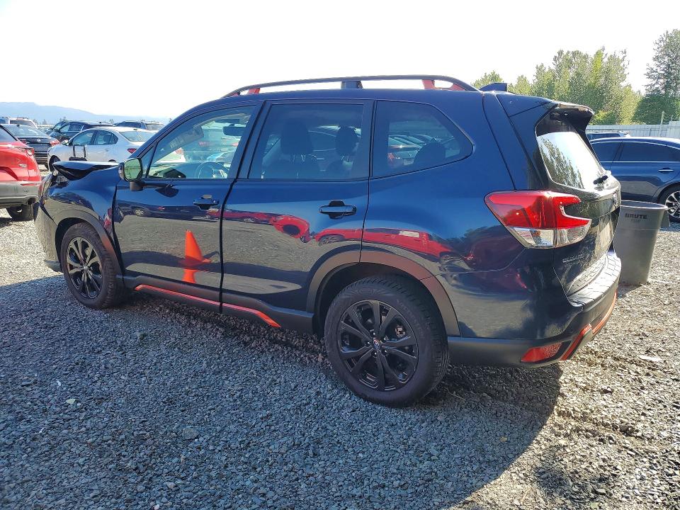 Aukcja sprzedaży 2022 Subaru Forester, vin: JF2SKAJC5NH485487, numer aukcji: 54733516