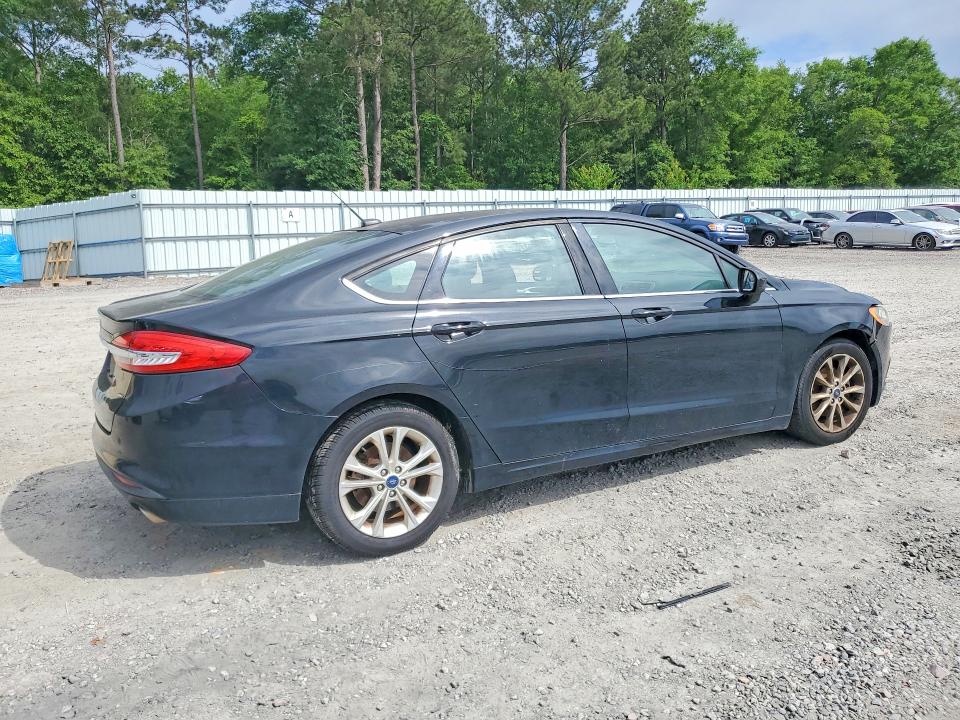 2017 Ford Fusion მანქანა იყიდება აუქციონზე, vin: 3FA6P0H73HR217826, აუქციონის ნომერი: 53700426