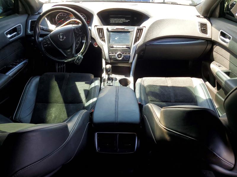 53545246 :رقم المزاد ، 19UUB1F65KA003682 vin ، 2019 Acura Tlx مزاد بيع