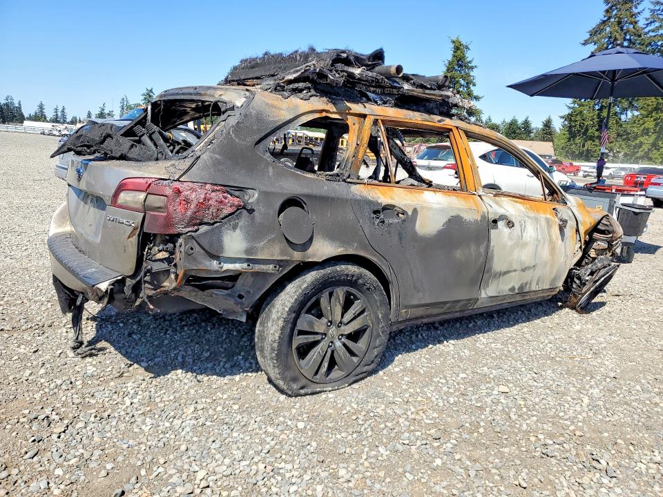 2019 Subaru Outback მანქანა იყიდება აუქციონზე, vin: 4S4BSANC0K3219422, აუქციონის ნომერი: 54069476