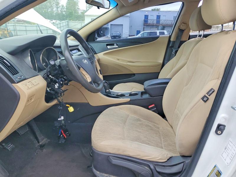 Aukcja sprzedaży 2011 Hyundai Sonata, vin: 5NPEB4AC2BH227244, numer aukcji: 52062506