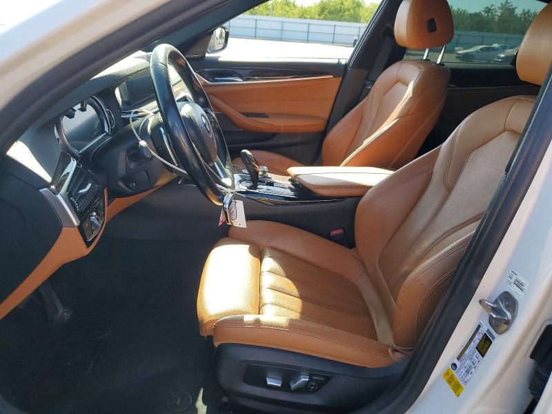 Aukcja sprzedaży 2018 Bmw 540, vin: WBAJE5C58JWA97277, numer aukcji: 54058936
