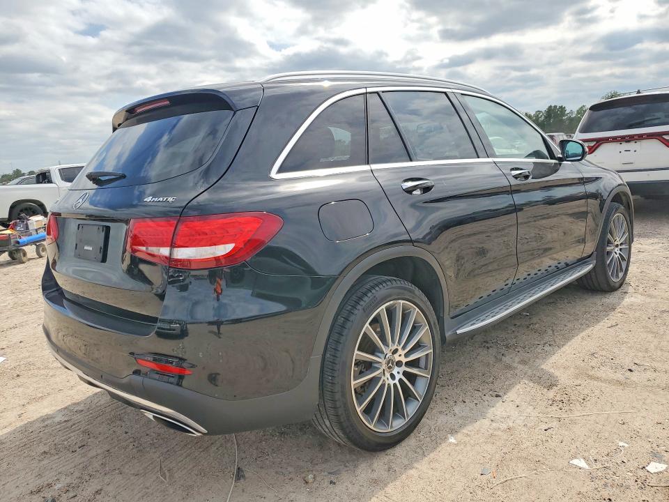 2018 Mercedes-benz Glc მანქანა იყიდება აუქციონზე, vin: WDC0G4KB1JV068128, აუქციონის ნომერი: 52094626