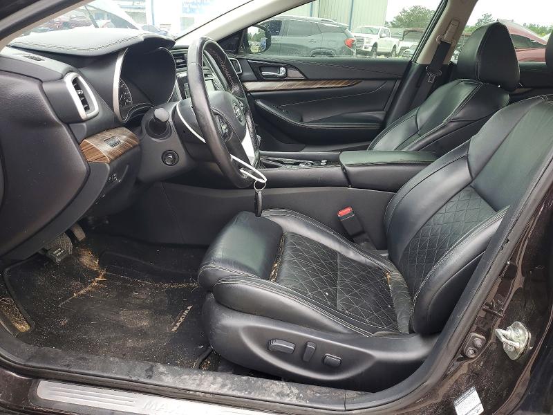 Aukcja sprzedaży 2016 Nissan Maxima, vin: 1N4AA6AP5GC427690, numer aukcji: 52444326