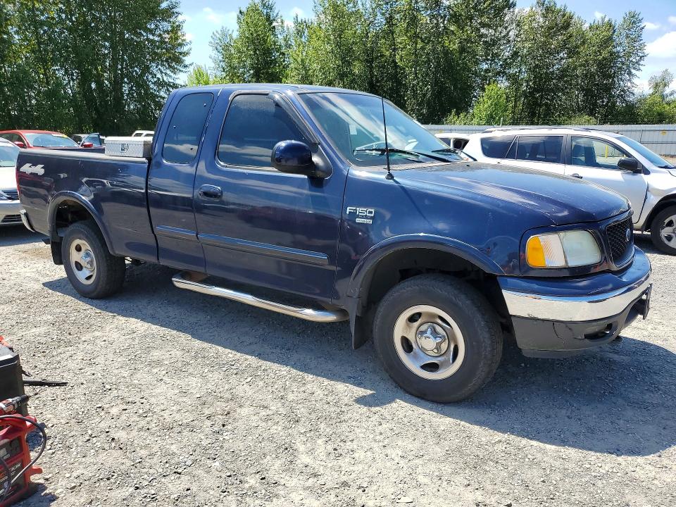 54405636 :رقم المزاد ، 2FTRX18L93CA26276 vin ، 2003 Ford F150 مزاد بيع