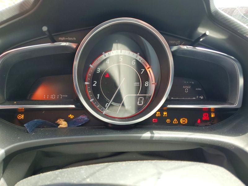 Aukcja sprzedaży 2016 Mazda 3, vin: JM1BM1X37G1298098, numer aukcji: 53774476