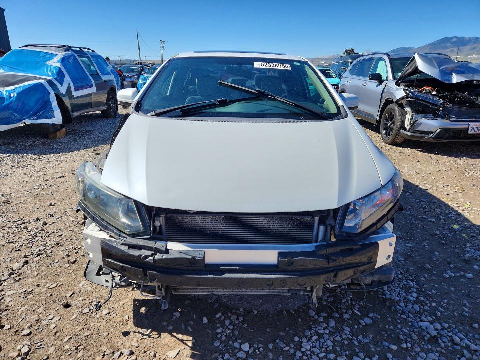 Продажа на аукционе авто 2015 Honda Civic, vin: 19XFB2F92FE105502, номер лота: 52338956