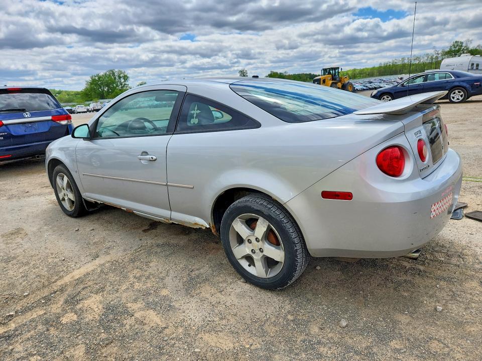 Продаж на аукціоні авто 2008 Chevrolet Cobalt, vin: 1G1AL18F887159077, номер лоту: 52241276