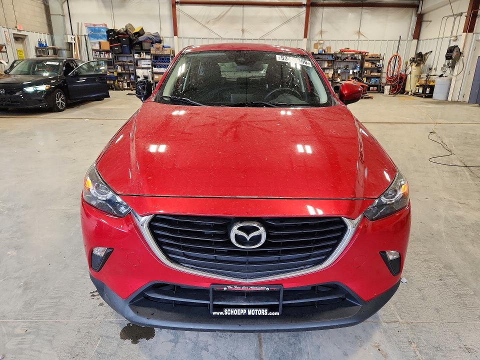 53426086 :رقم المزاد ، JM1DKFB72J0315473 vin ، 2018 Mazda Cx-3 مزاد بيع