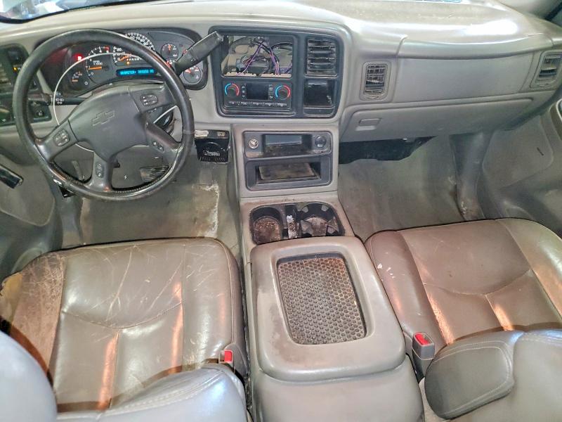 55152476 :رقم المزاد ، 1GCHK23D96F259261 vin ، 2006 Chevrolet Silverado مزاد بيع