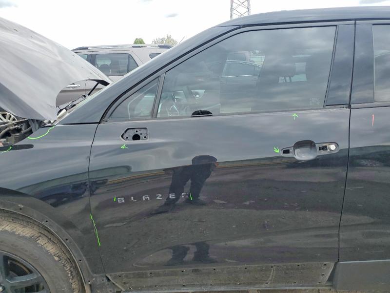 Продаж на аукціоні авто 2021 Chevrolet Blazer, vin: 3GNKBBRA1MS570198, номер лоту: 54054296