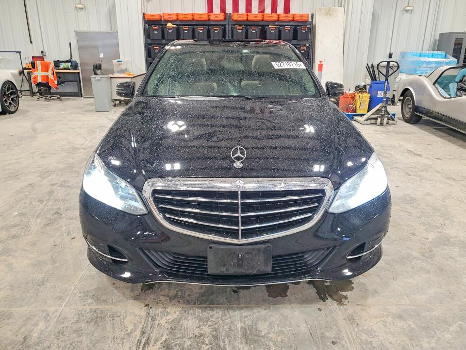52718716 :رقم المزاد ، WDDHF8JB2EA895692 vin ، 2014 Mercedes-benz E مزاد بيع