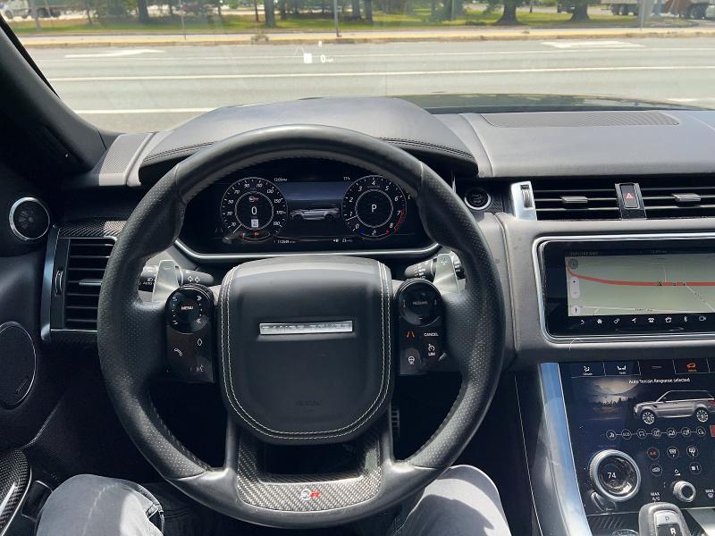 Aukcja sprzedaży 2020 Land Rover Range Rover Sport, vin: SALWZ2RE2LA882077, numer aukcji: 55459796