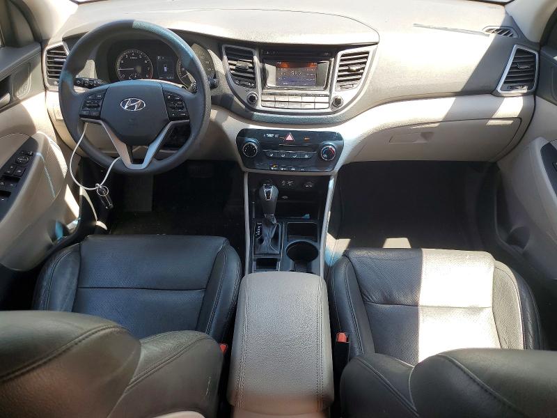Aukcja sprzedaży 2017 Hyundai Tucson, vin: KM8J3CA22HU320451, numer aukcji: 53564746