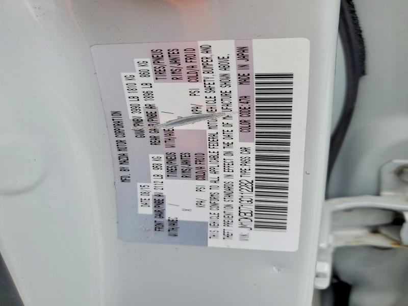 53220566 :رقم المزاد ، JM1DKBD71G0112282 vin ، 2016 Mazda Cx-3 مزاد بيع