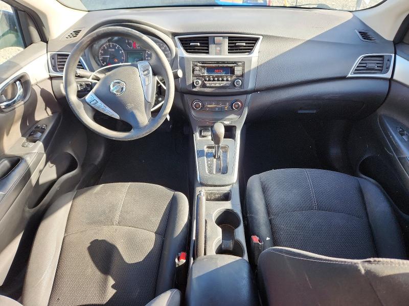 Aukcja sprzedaży 2017 Nissan Sentra, vin: 3N1AB7AP4HY296180, numer aukcji: 54798686