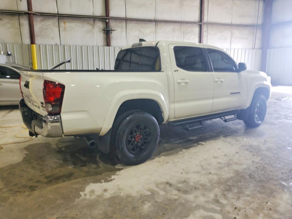 Продаж на аукціоні авто 2022 Toyota Tacoma, vin: 3TYCZ5AN9NT093684, номер лоту: 54444096