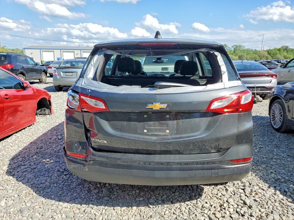 Aukcja sprzedaży 2021 Chevrolet Equinox, vin: 2GNAXHEV9M6125117, numer aukcji: 54482896