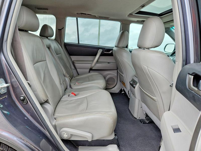 Aukcja sprzedaży 2013 Toyota Highlander, vin: 5TDZK3EHXDS101969, numer aukcji: 54864976