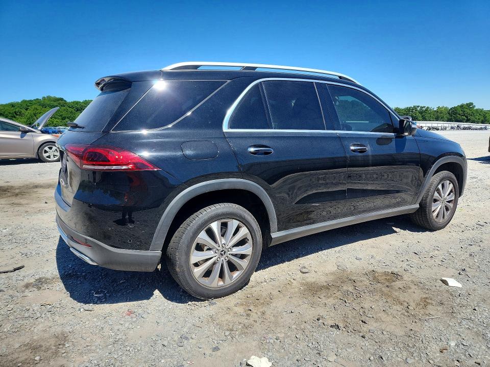 Aukcja sprzedaży 2020 Mercedes-benz Gle, vin: 4JGFB4JB2LA102826, numer aukcji: 53744956