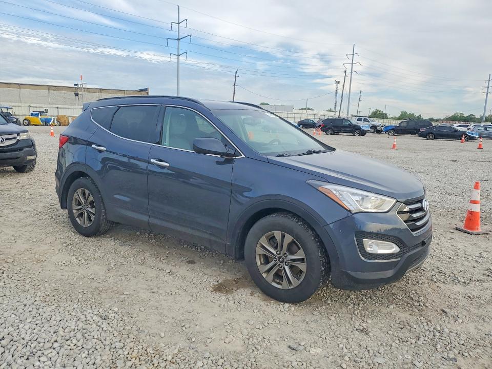 2016 Hyundai Santa Fe Sport მანქანა იყიდება აუქციონზე, vin: 5XYZUDLB8GG355180, აუქციონის ნომერი: 53765156