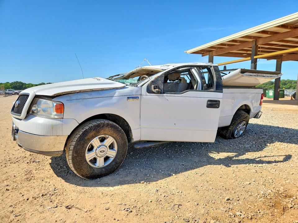 53528746 :رقم المزاد ، 1FTRX12W04NA25693 vin ، 2004 Ford F150 مزاد بيع
