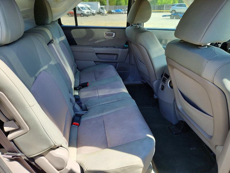 Продажа на аукционе авто 2015 Honda Pilot, vin: 5FNYF4H43FB051552, номер лота: 54976906