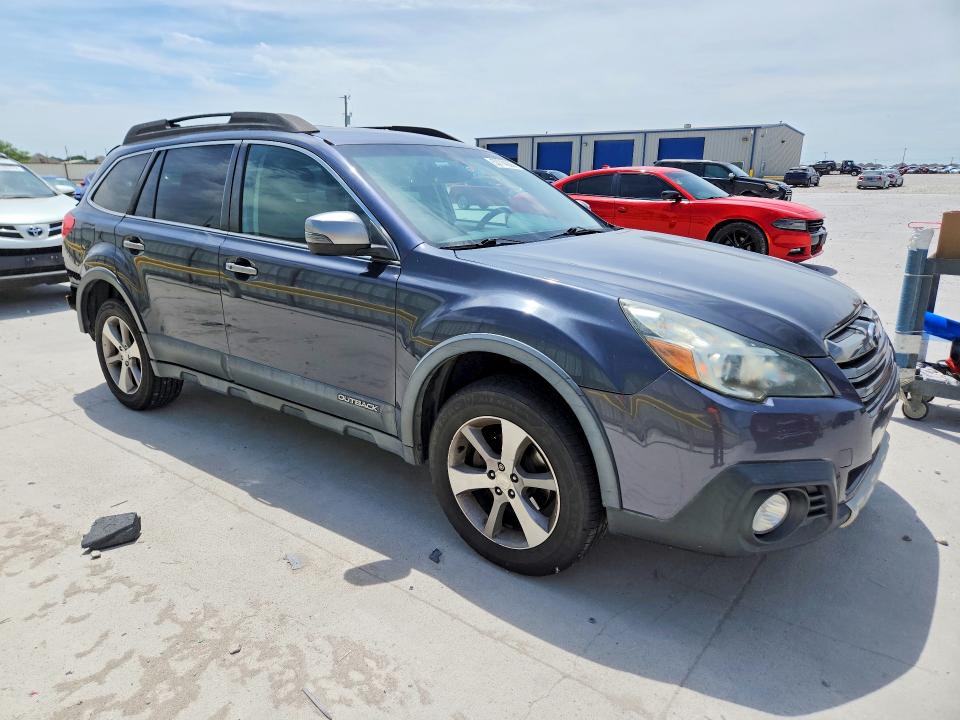 Aukcja sprzedaży 2014 Subaru Outback, vin: 4S4BRBPC8E3319125, numer aukcji: 53714026