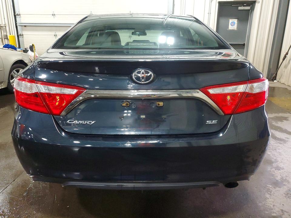 2015 Toyota Camry მანქანა იყიდება აუქციონზე, vin: 4T1BF1FK2FU097463, აუქციონის ნომერი: 53846536