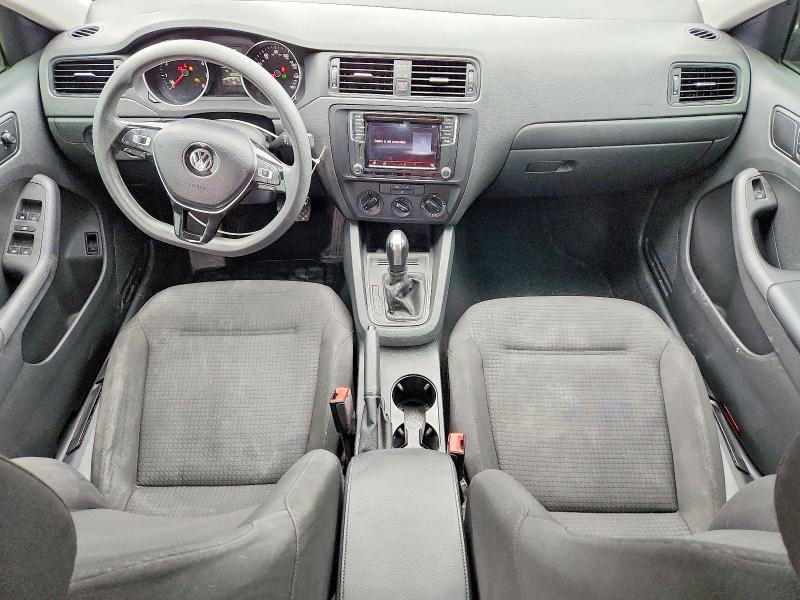 53380976 :رقم المزاد ، 3VW267AJ7GM260360 vin ، 2016 Volkswagen Jetta مزاد بيع