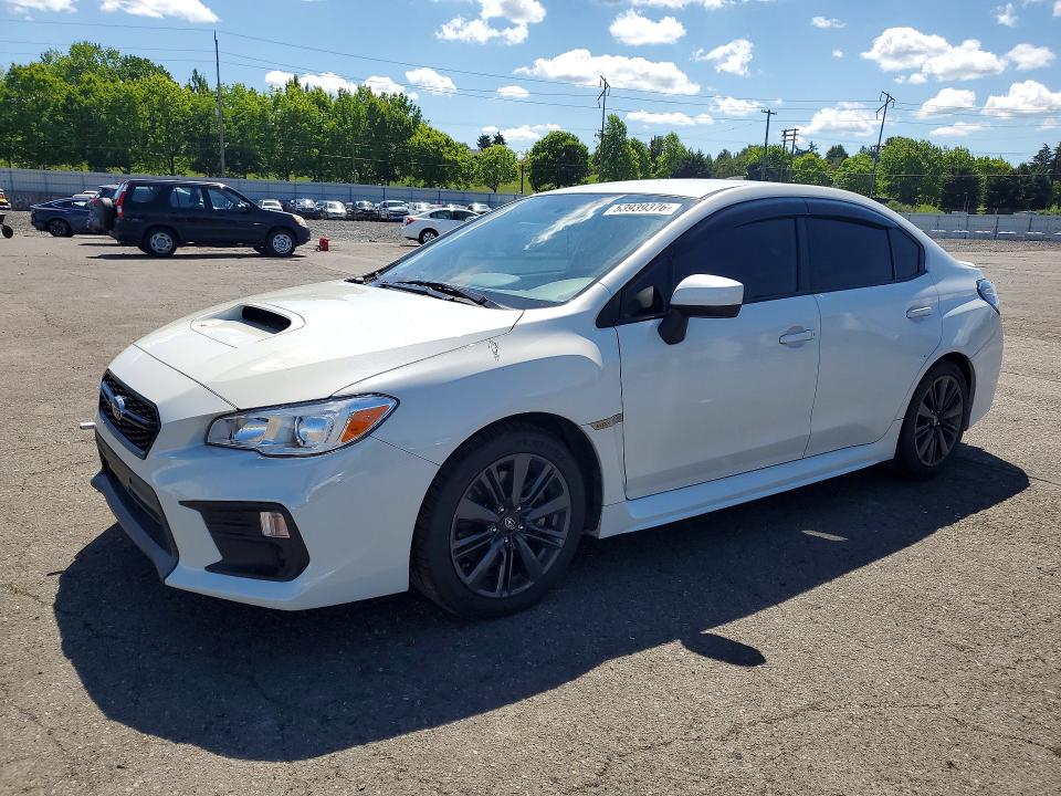 53939376 :رقم المزاد ، JF1VA1A63M9818308 vin ، 2021 Subaru Wrx مزاد بيع