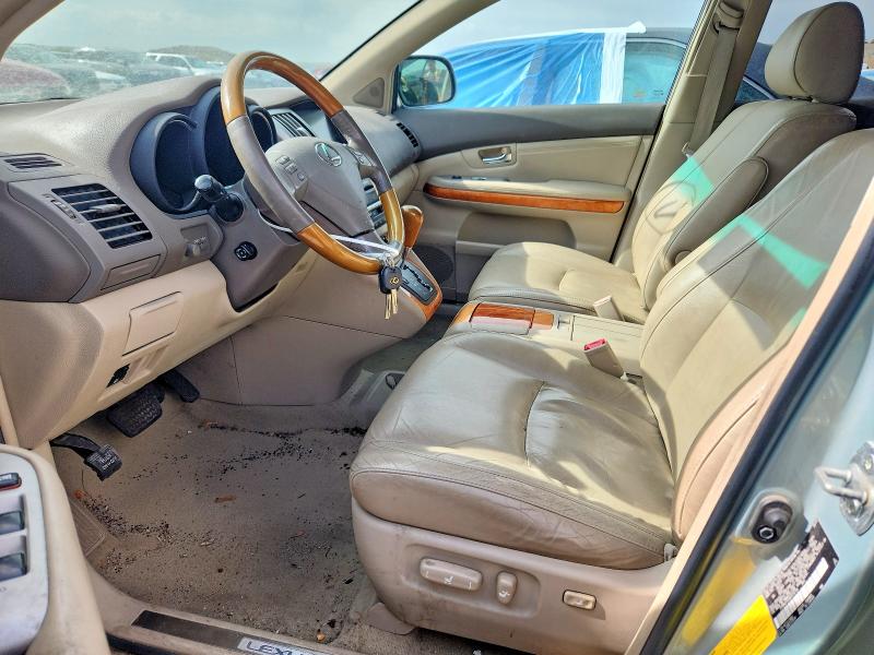 2008 Lexus Rx მანქანა იყიდება აუქციონზე, vin: 2T2HK31U38C078138, აუქციონის ნომერი: 53095086