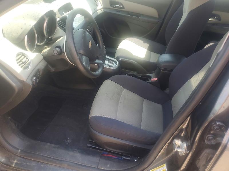 Продажа на аукционе авто 2013 Chevrolet Cruze, vin: 1G1PA5SG8D7179493, номер лота: 52551986