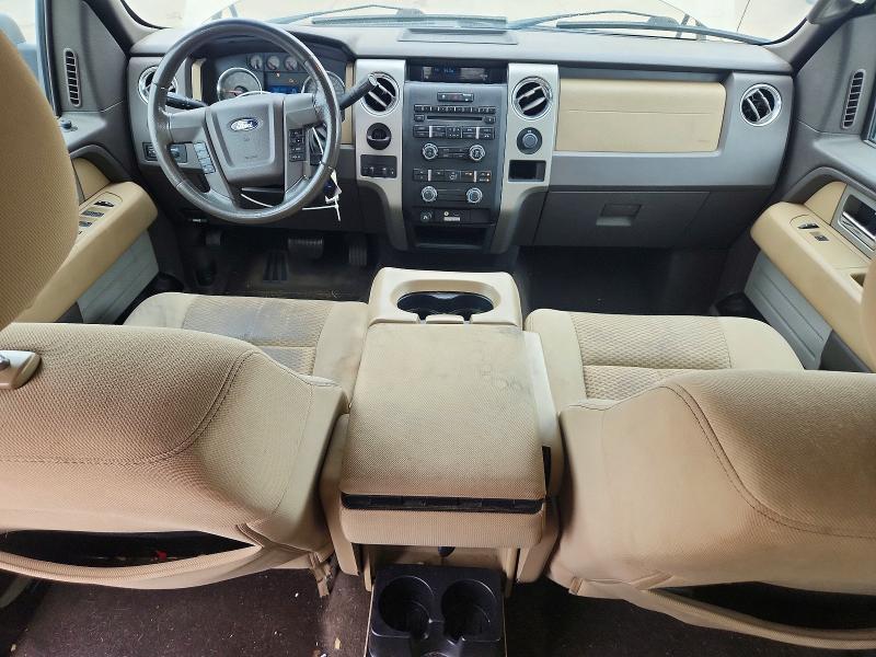 54444256 :رقم المزاد ، 1FTEW1C83AFD86634 vin ، 2010 Ford F150 مزاد بيع