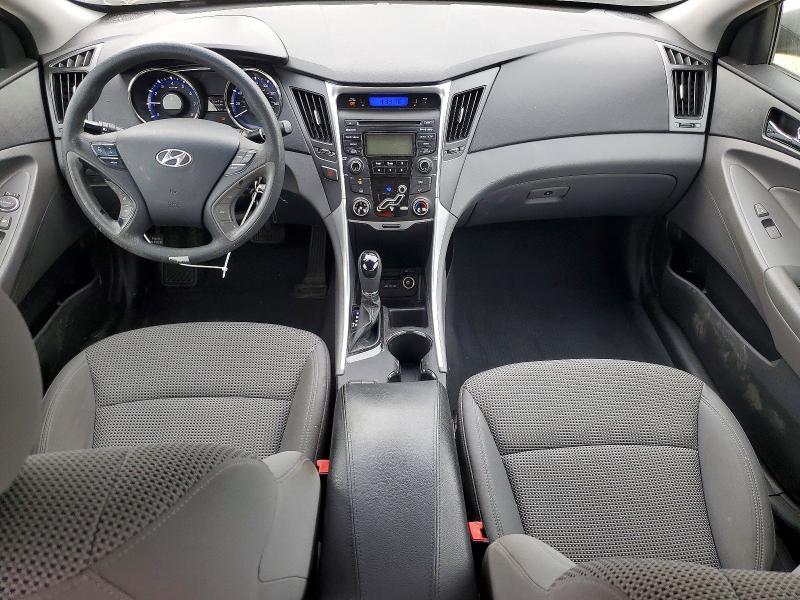 2013 Hyundai Sonata მანქანა იყიდება აუქციონზე, vin: 5NPEB4ACXDH548922, აუქციონის ნომერი: 52232206