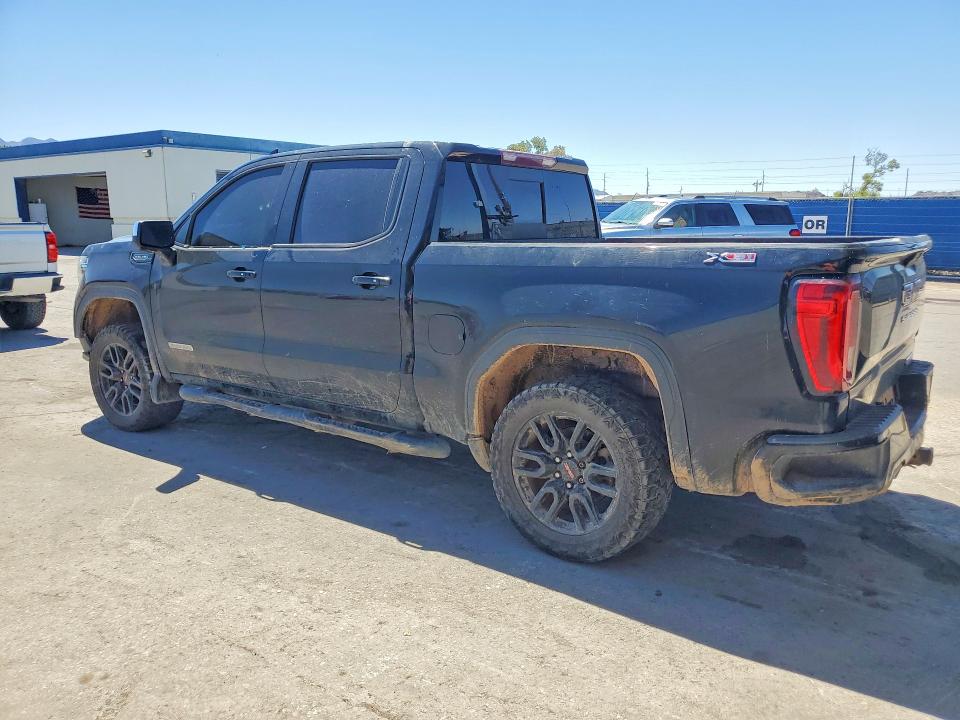 Продаж на аукціоні авто 2019 Gmc Sierra, vin: 1GTU9CED8KZ153891, номер лоту: 52511926