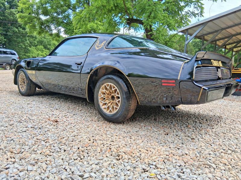 Продажа на аукционе авто 1979 Pontiac Trans Am, vin: 2W87K9L120483, номер лота: 54805536