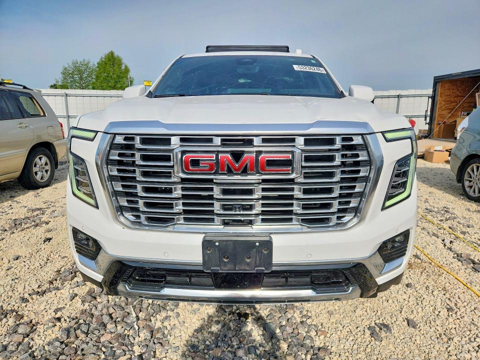 2026 Gmc Yukon Xl მანქანა იყიდება აუქციონზე, vin: 1GKS2JKL8TR127339, აუქციონის ნომერი: 53236246