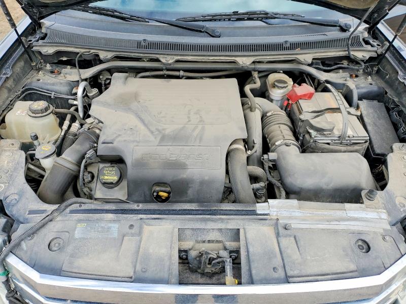 2010 Ford Flex მანქანა იყიდება აუქციონზე, vin: 2FMHK6DT9ABA31487, აუქციონის ნომერი: 48342866