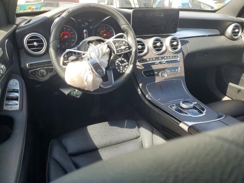 Aukcja sprzedaży 2020 Mercedes-benz C, vin: W1KWF8EB6LR575842, numer aukcji: 55034836