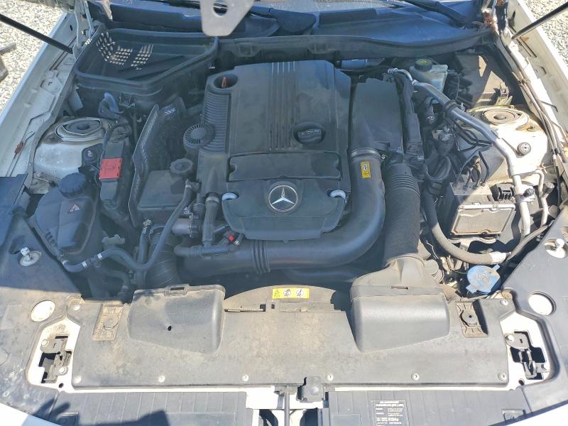 51881996 :رقم المزاد ، WDDPK4HA0EF079502 vin ، 2014 Mercedes-benz Slk مزاد بيع