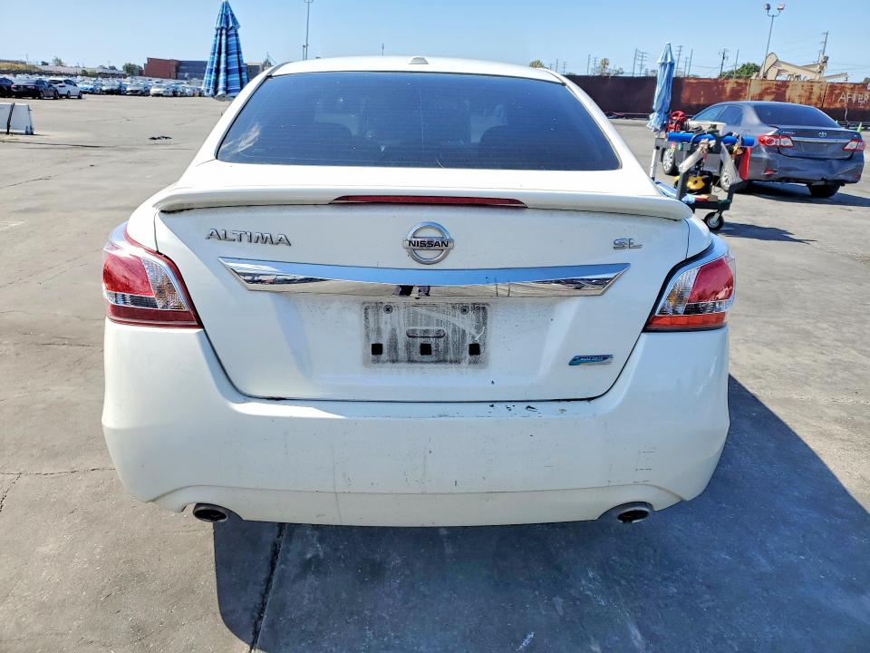 Продажа на аукционе авто 2013 Nissan Altima, vin: 1N4AL3AP8DN526268, номер лота: 52763706