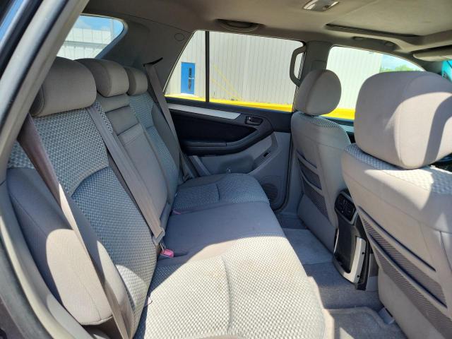54106796 :رقم المزاد ، JTEZT14R268009950 vin ، 2006 Toyota 4runner مزاد بيع