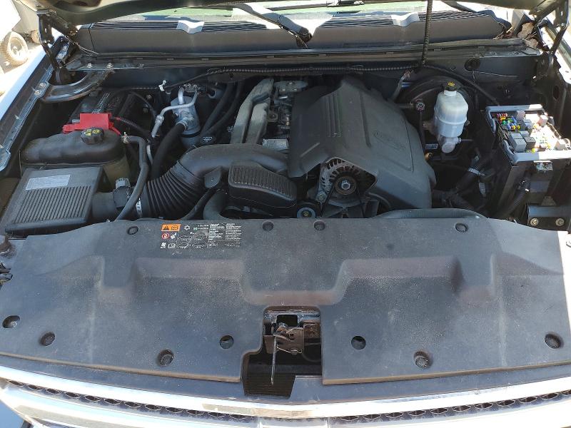 52355216 :رقم المزاد ، 3GCPKSE37BG228969 vin ، 2011 Chevrolet Silverado مزاد بيع